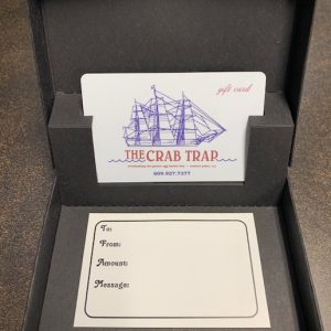 original giftcard in box